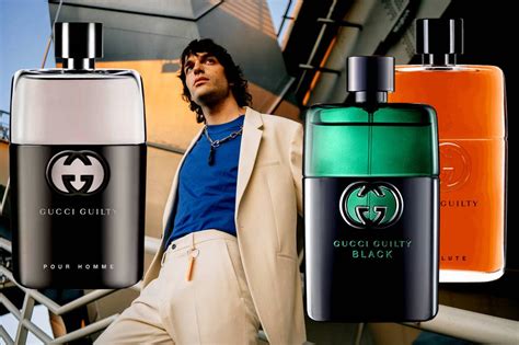 best gucci men's cologne